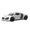 Audi GT850 Die Cast Metal Body Sport Car Scale 1:43