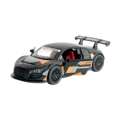 Audi R8 Metal Body Sport Diecast Car-www.bellaqueen.in