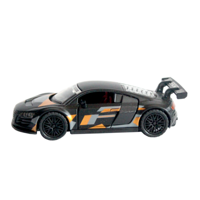 Audi R8 Metal Body Sport Diecast Car-www.bellaqueen.in