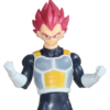 Dragon Ball Z Vegeta SS Red Action Figure