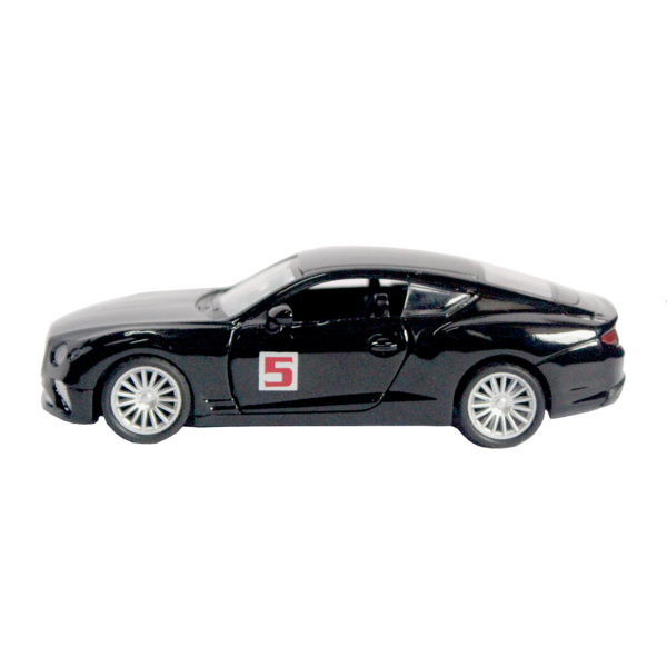 Bentley Continental GT3 Metal Body Diecast Sport Car-www.bellaqueen.in