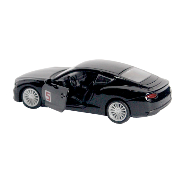 Bentley Continental GT3 Metal Body Diecast Sport Car-www.bellaqueen.in