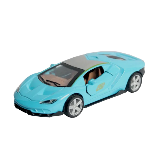 Lamborghini Centenario Metal Body Diecast Car-www.bellaqueen.in