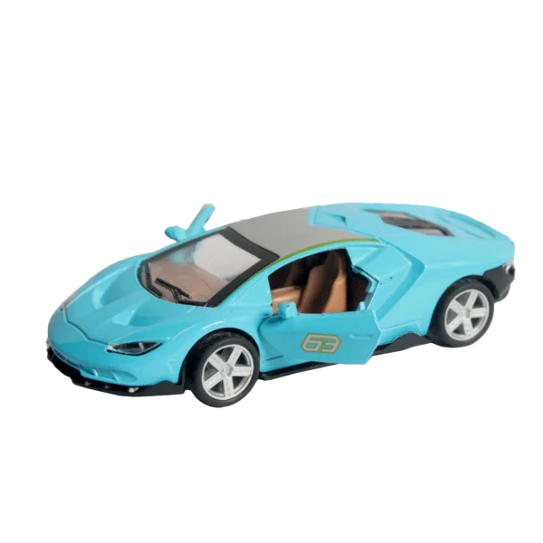 Lamborghini Centenario Metal Body Diecast Car-www.bellaqueen.in