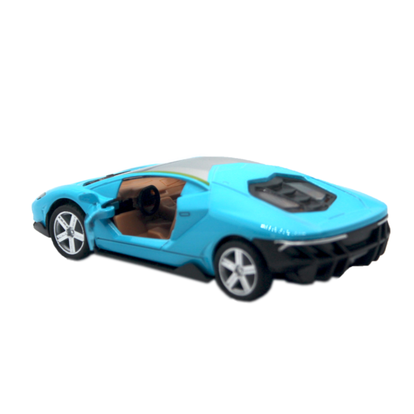 Lamborghini Centenario Metal Body Diecast Car-www.bellaqueen.in