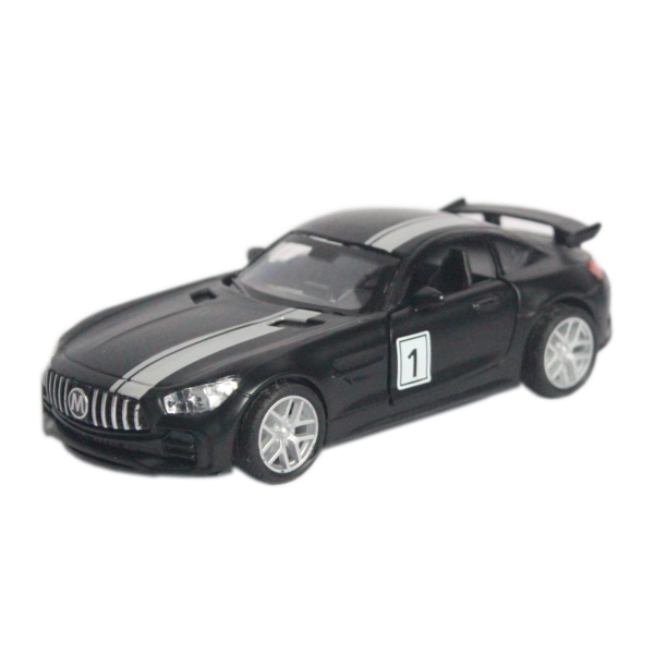 Mercedes Benz Metal Body Diecast Sport Car-www.bellaqueen.in