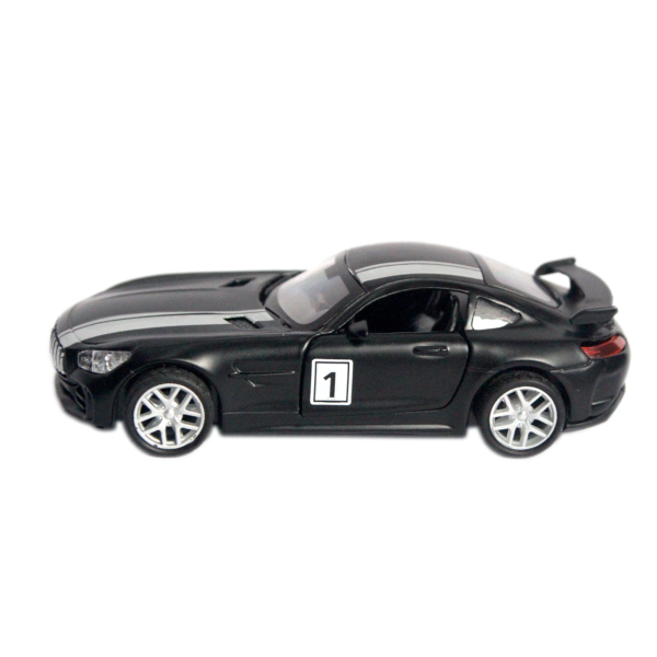Mercedes Benz Metal Body Diecast Sport Car-www.bellaqueen.in