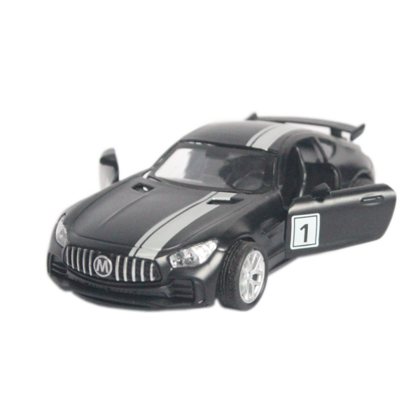 Mercedes Benz Metal Body Diecast Sport Car-www.bellaqueen.in