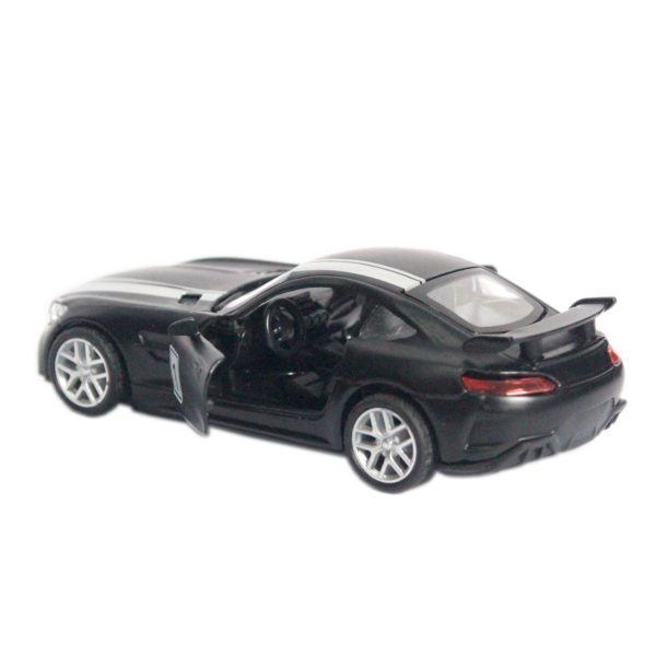 Mercedes Benz Metal Body Diecast Sport Car-www.bellaqueen.in
