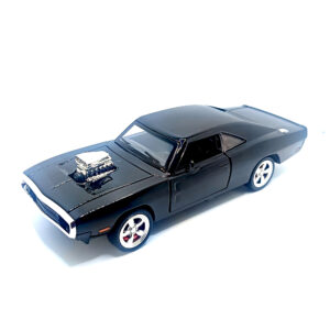 1970 Dodge Charger 1:32 Scale Die-Cast Model Car – Premium Muscle Car Collectible - www.bellaqueen.in