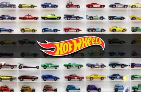 Hot Wheels - Diecast - Scale 1:64 - Bellaqueen.in
