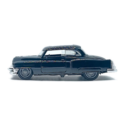 1953 Cadillac Series 62 Coupe Diecast Model Car – 1:36 Scale Classic Luxury Metal Body Vintage Car with Pull Back Action (Black) www.bellaqueen.in