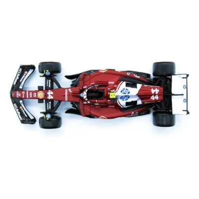 Bburago 1:64 Ferrari SF-25 – Lewis Hamilton #44 Die-Cast Formula 1 Car (Official Licensed F1 Model)-Bellaqueen.in