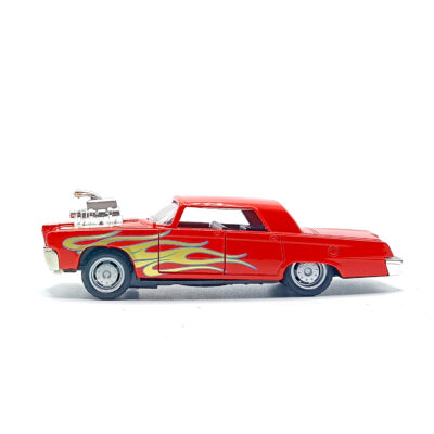 1965 Chrysler Imperial Crown Coupe Modified Diecast Model Car – 1:32 Scale Supercharged Classic American Luxury Metal Body - www.bellaqueen.in