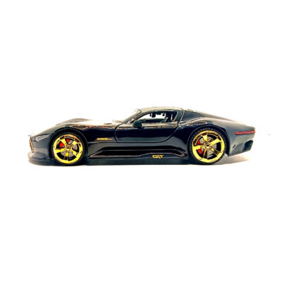 Mercedes-Benz AMG Vision Gran Turismo Diecast Car 1:32 Scale Model – Premium Metal Supercar Miniature (Black) - www.bellaqueen.in