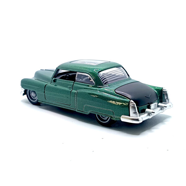 1953 Cadillac Series 62 Coupe Diecast Model Car – 1:36 Scale Classic Luxury Metal Body Vintage Car with Pull Back Action (Green) www.bellaqueen.in
