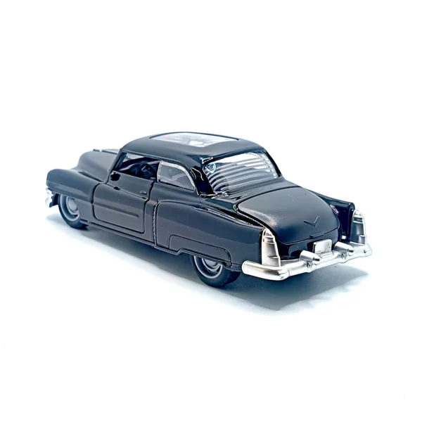 1953 Cadillac Series 62 Coupe Diecast Model Car – 1:36 Scale Classic Luxury Metal Body Vintage Car with Pull Back Action (Black) www.bellaqueen.in