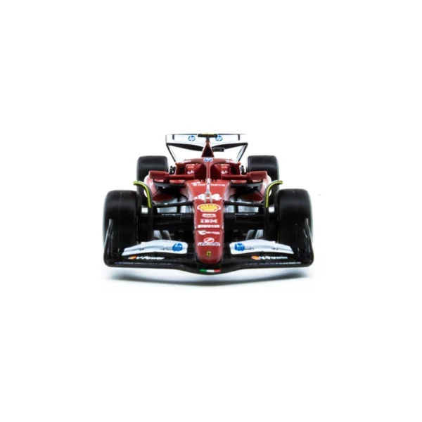 Bburago 1:64 Ferrari SF-25 – Lewis Hamilton #44 Die-Cast Formula 1 Car (Official Licensed F1 Model)-Bellaqueen.in