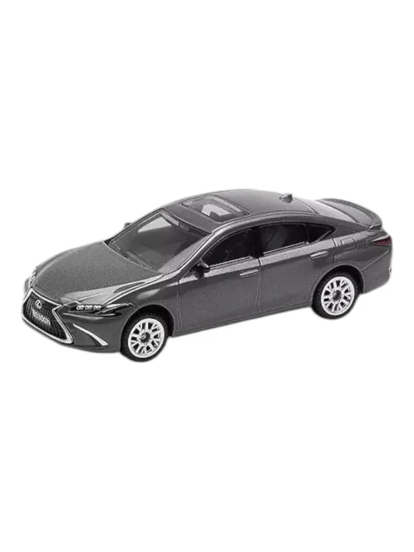 CCA Lexus ES300h Diecast Car Model – Premium Metal Luxury Sedan Miniature (Silver) - www.bellaqueen.in