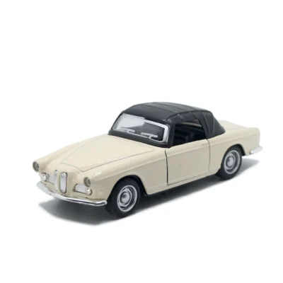 1956 BMW 503 Cabriolet Classic Vintage Convertible Coupe Diecast Car | Collectible-www.bellaqueen.in