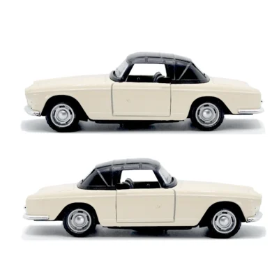1956 BMW 503 Cabriolet Classic Vintage Convertible Coupe Diecast Car | Collectible-www.bellaqueen.in