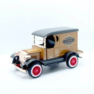 1920s Ford T Panel Delivery Van Classic Vintage Coupe Diecast Car Model | Collectible-www.bellaqueen.in