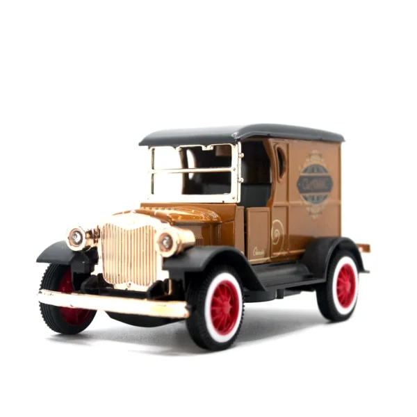 1920s Ford T Panel Delivery Van Classic Vintage Coupe Diecast Car Model | Collectible-www.bellaqueen.in