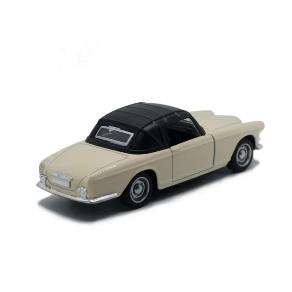 1956 BMW 503 Cabriolet Classic Vintage Convertible Coupe Diecast Car | Collectible-www.bellaqueen.in
