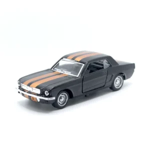 1965 Ford Mustang Hardtop Classic Muscle Coupe Diecast Car | Collectible-www.bellaqueen.in