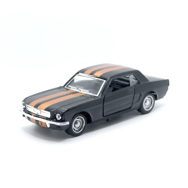 1965 Ford Mustang Hardtop Classic Muscle Coupe Diecast Car | Collectible-www.bellaqueen.in