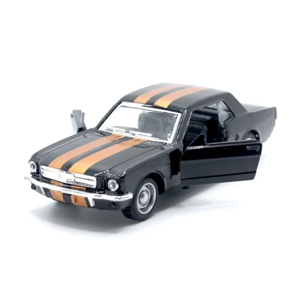 1965 Ford Mustang Hardtop Classic Muscle Coupe Diecast Car | Collectible-www.bellaqueen.in