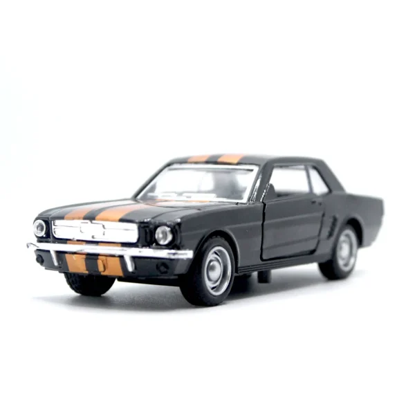 1965 Ford Mustang Hardtop Classic Muscle Coupe Diecast Car | Collectible-www.bellaqueen.in