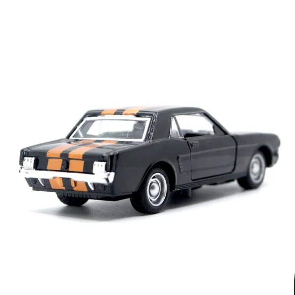 1965 Ford Mustang Hardtop Classic Muscle Coupe Diecast Car | Collectible-www.bellaqueen.in