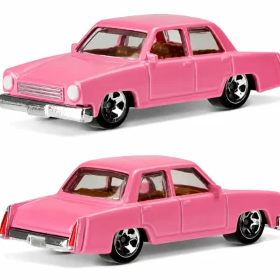 Hot Wheels Mainline The Simpsons Family Car Series 3/10 | Premium Collector's Edition-www.bellaqueen.in