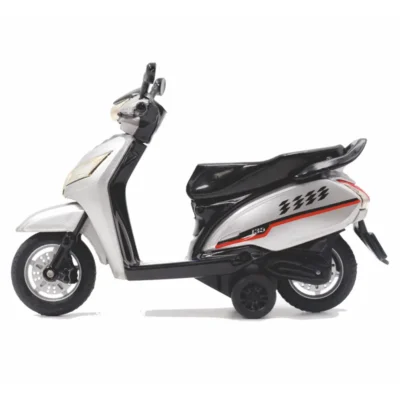 Centy Honda Activa 6G Scooter (Plastic Body) | Collectable - Grey-www.bellaqueen.in