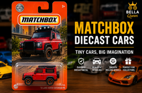 Matchbox Diecast Cars www.bellaqueen.in