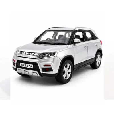 Centy Suzuki Brezza SUV (Plastic Body) | Collectable-www.bellaqueen.in