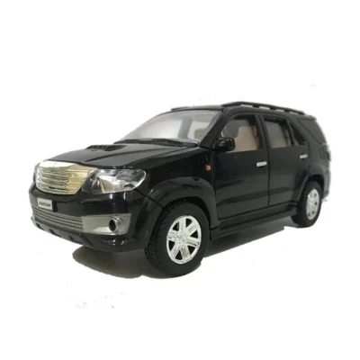 Centy Fortuner SUV (Plastic Body) | Collectable-Black - www.bellaqueen.in