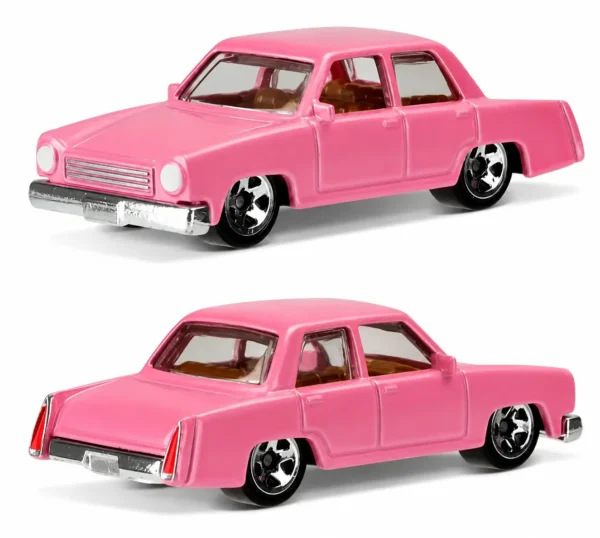 Hot Wheels Mainline The Simpsons Family Car Series 3/10 | Premium Collector's Edition-www.bellaqueen.in