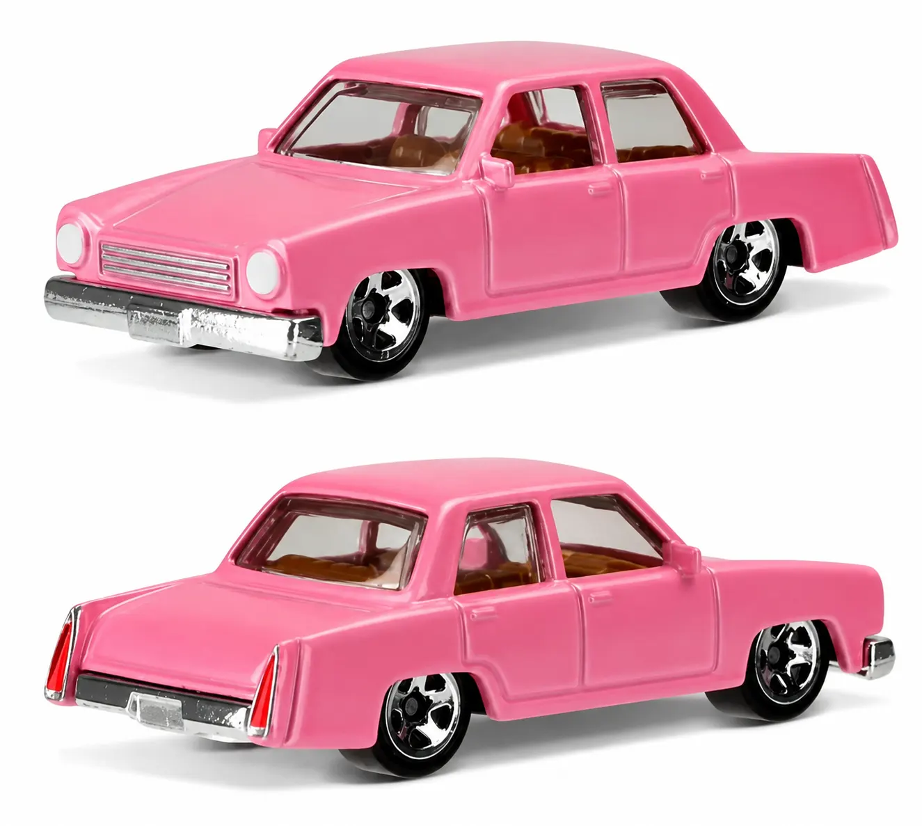 Hot Wheels Mainline The Simpsons Family Car Series 3/10 | Premium Collector's Edition-www.bellaqueen.in