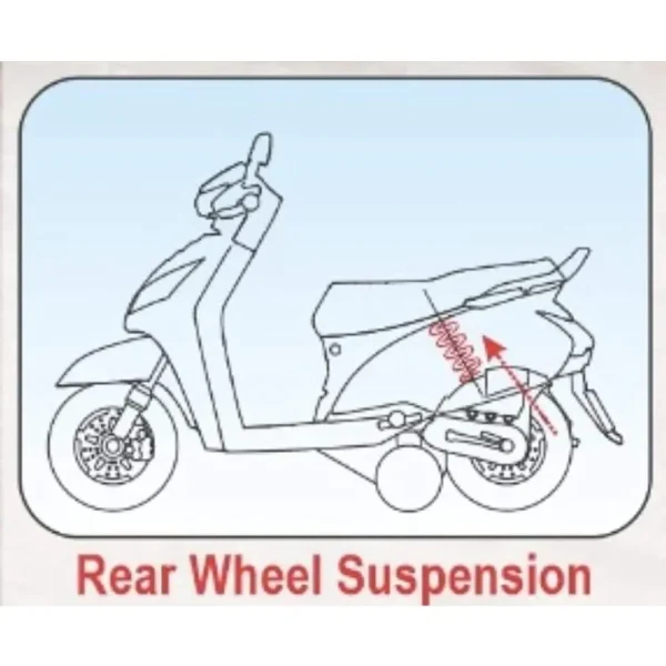 Centy Honda Activa 6G Scooter (Plastic Body) | Collectable - Blue -www.bellaqueen.in