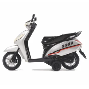 Centy Honda Activa 6G Scooter (Plastic Body) | Collectable - Grey-www.bellaqueen.in