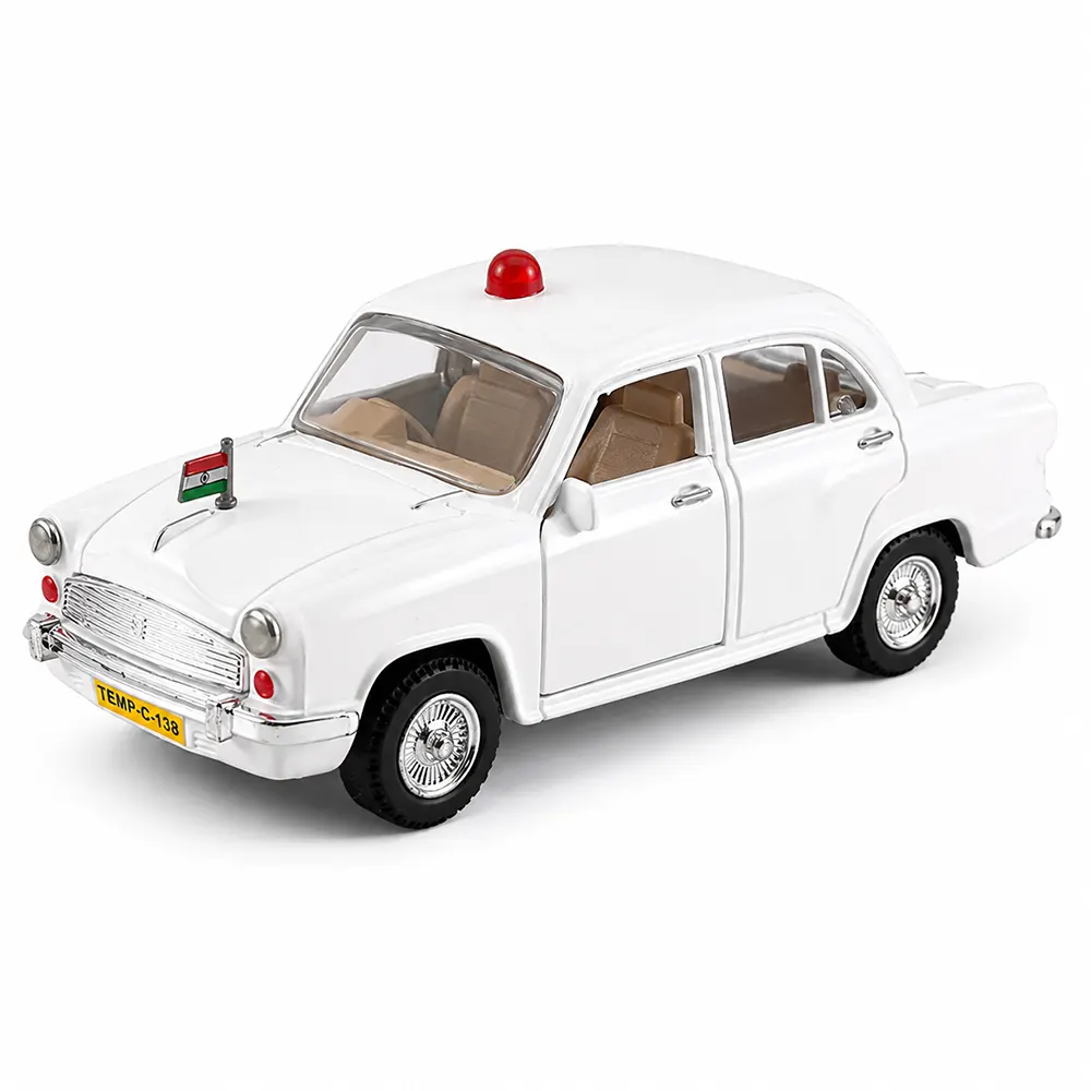 Centy Ambassador VIP (Plastic Body) | Collectable-www.bellaqueen.in