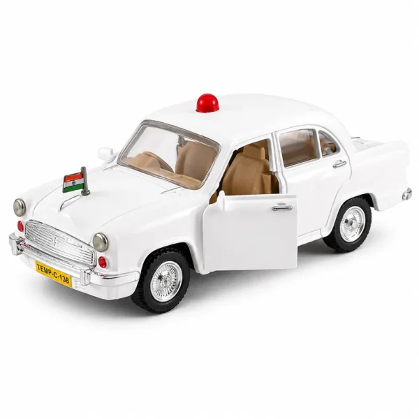 Centy Ambassador VIP (Plastic Body) | Collectable-www.bellaqueen.in