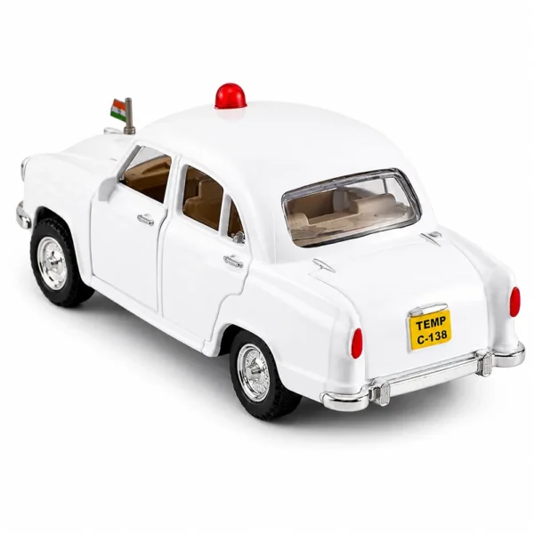 Centy Ambassador VIP (Plastic Body) | Collectable-www.bellaqueen.in