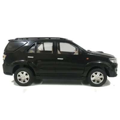Centy Fortuner SUV (Plastic Body) | Collectable-Black - www.bellaqueen.in