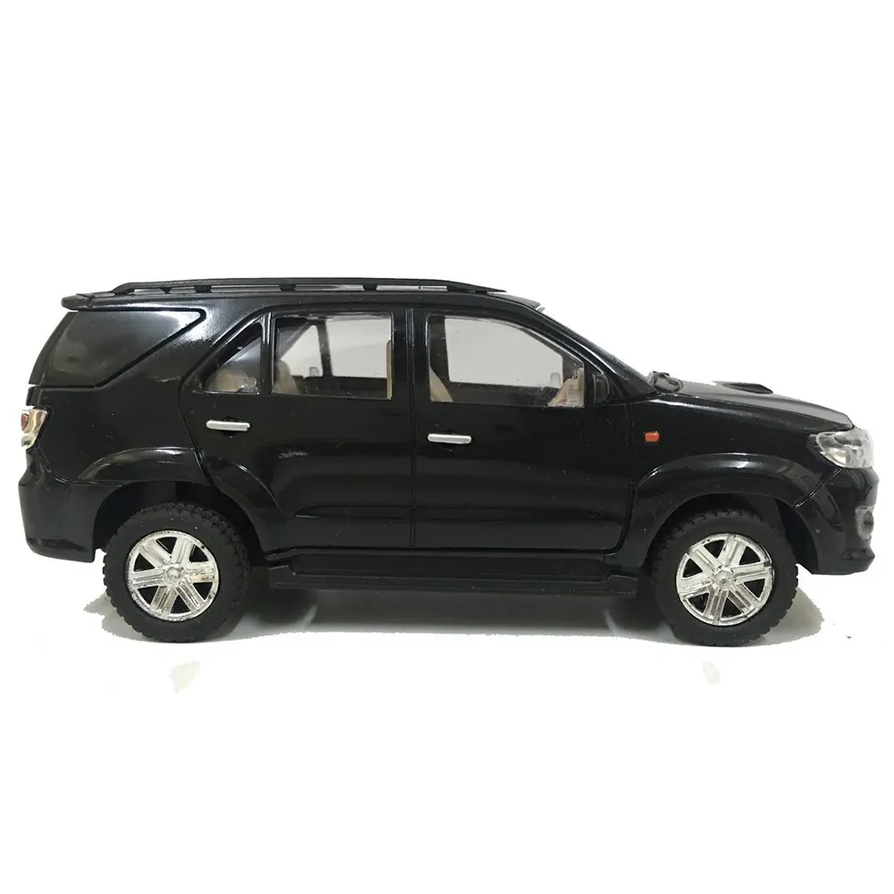 Centy Fortuner SUV (Plastic Body) | Collectable-Black - www.bellaqueen.in