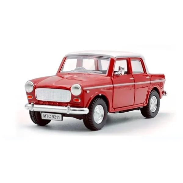 Centy Premier Padmini Classic (Plastic Body) | Collectable-Red-www.bellaqueen.in