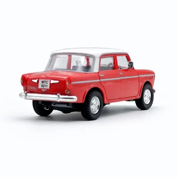 Centy Premier Padmini Classic (Plastic Body) | Collectable-Red-www.bellaqueen.in