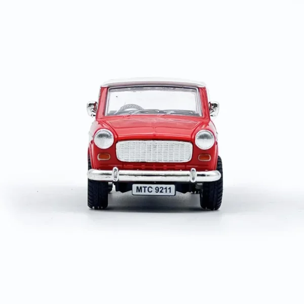 Centy Premier Padmini Classic (Plastic Body) | Collectable-Red-www.bellaqueen.in